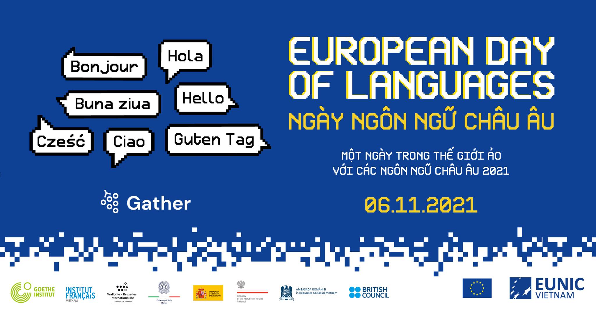 Une journée à la découverte des langues européennes